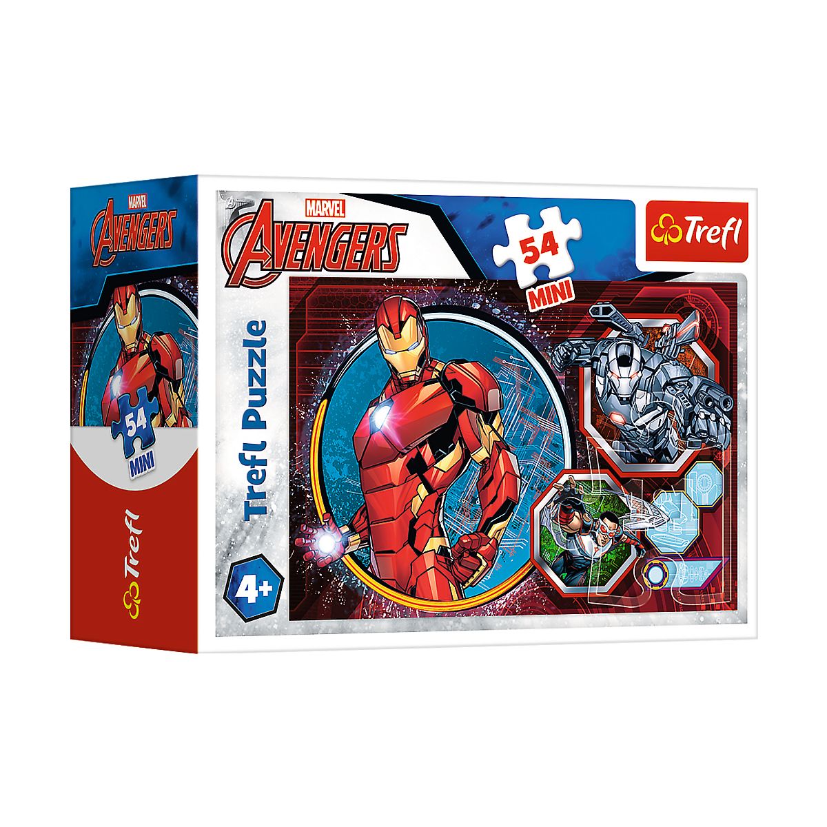 Puzzle Trefl Avengers 54 el. (54166)