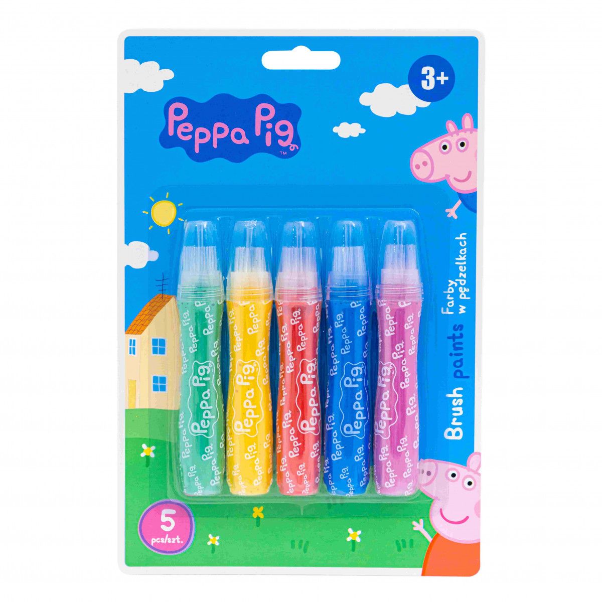 Farby plakatowe Astrapap Peppa Pig (320024053)