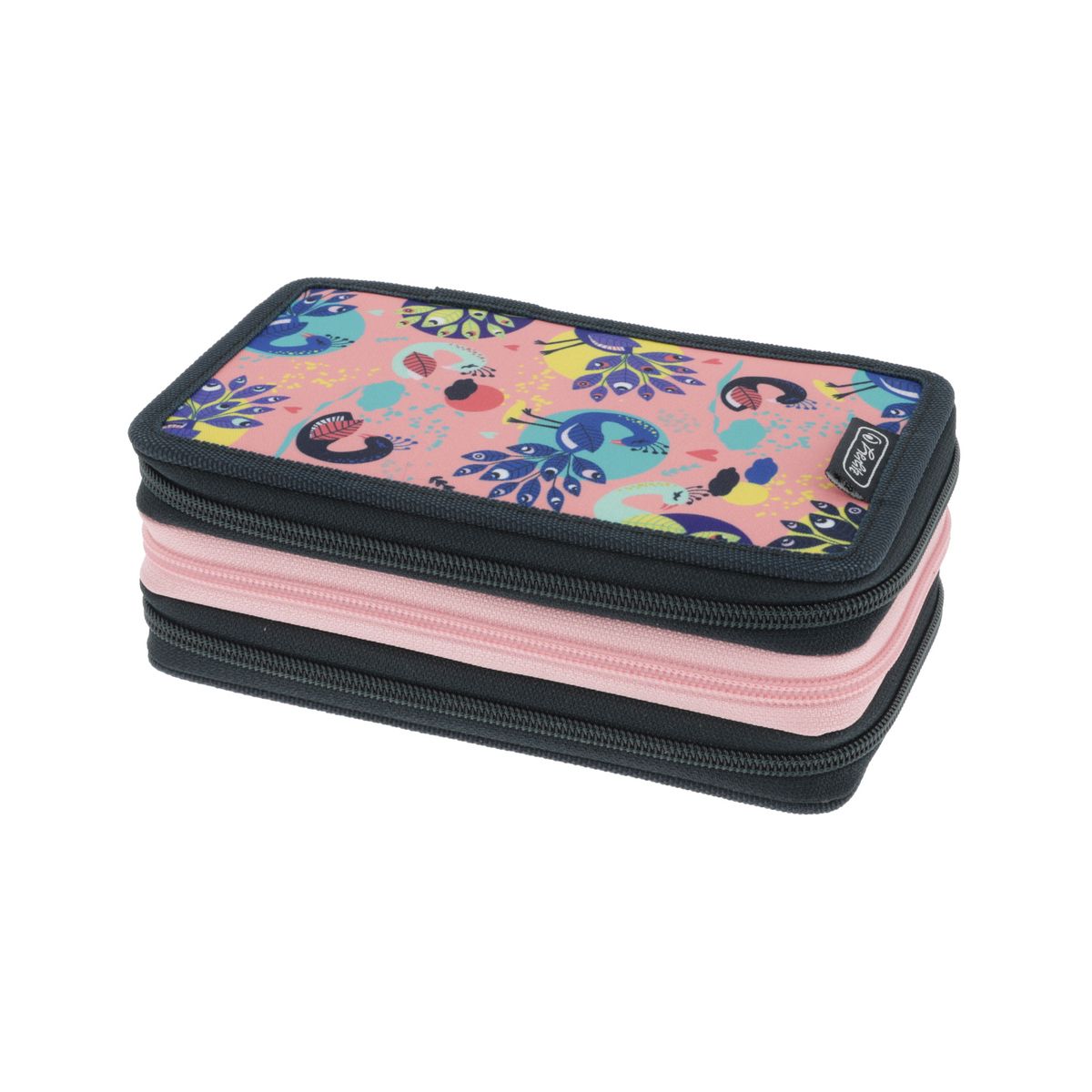 Piórnik Herlitz Fancy Peacock 31 cz. 50043392 (300001482)