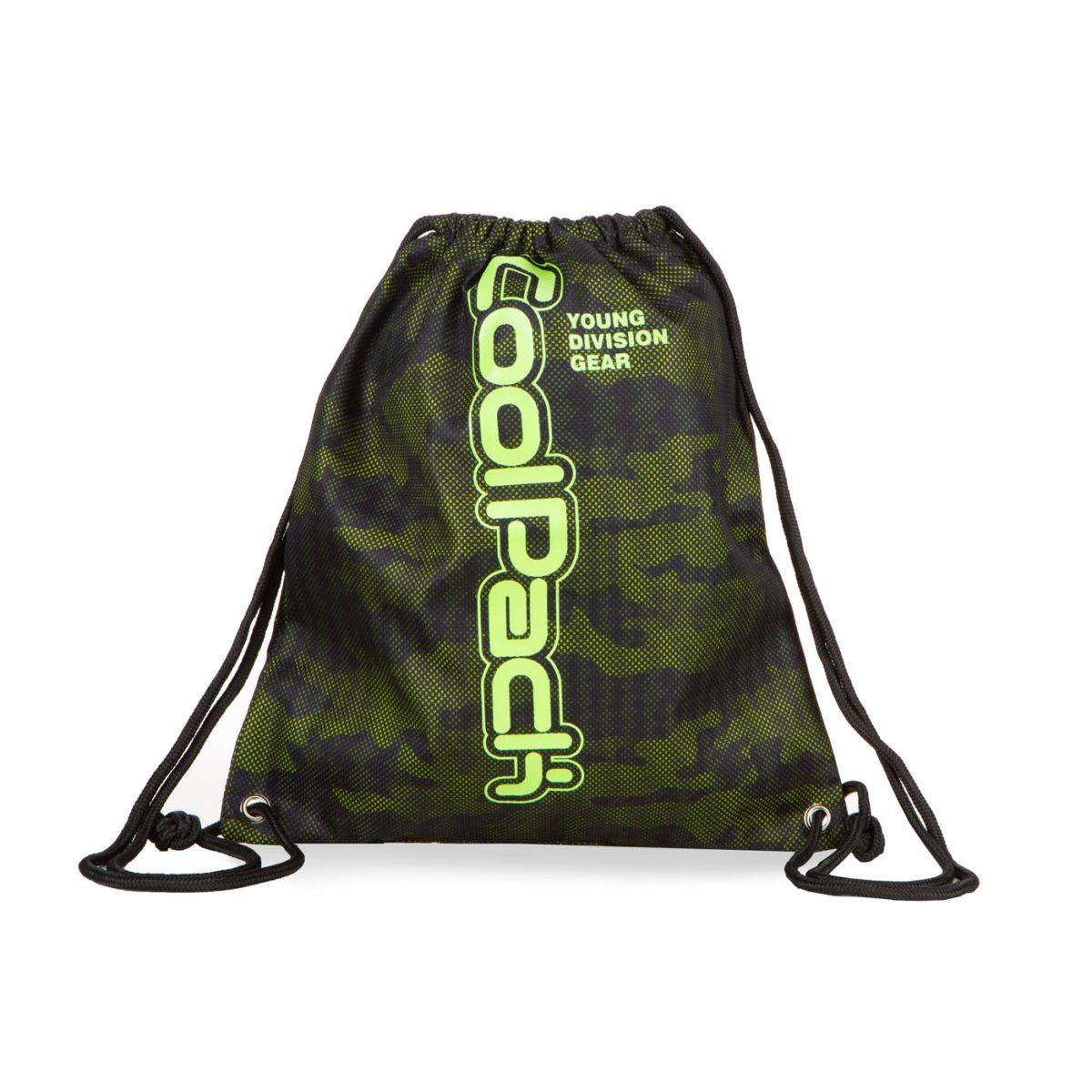 Worek na buty Pati Coolpack ARMY MOSS GREEN (B74070)