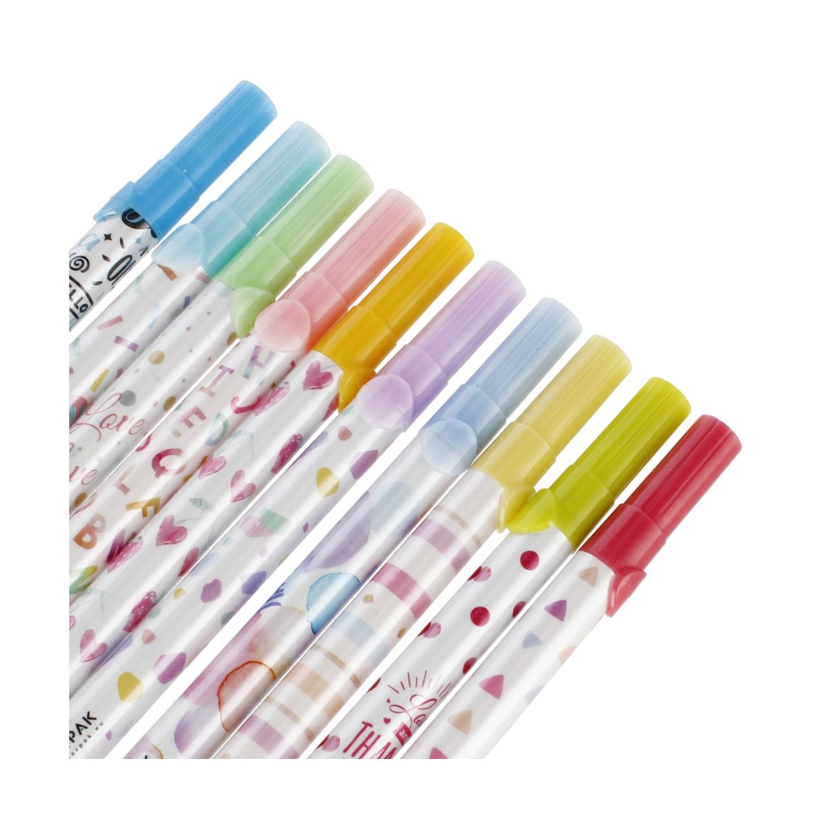 Zakreślacz Starpak Pastel mix (507199)