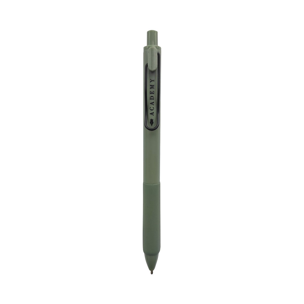 Długopis żelowy ACADEMY PERFECT z gripem niebieski 0,7mm Interdruk (żelowy)