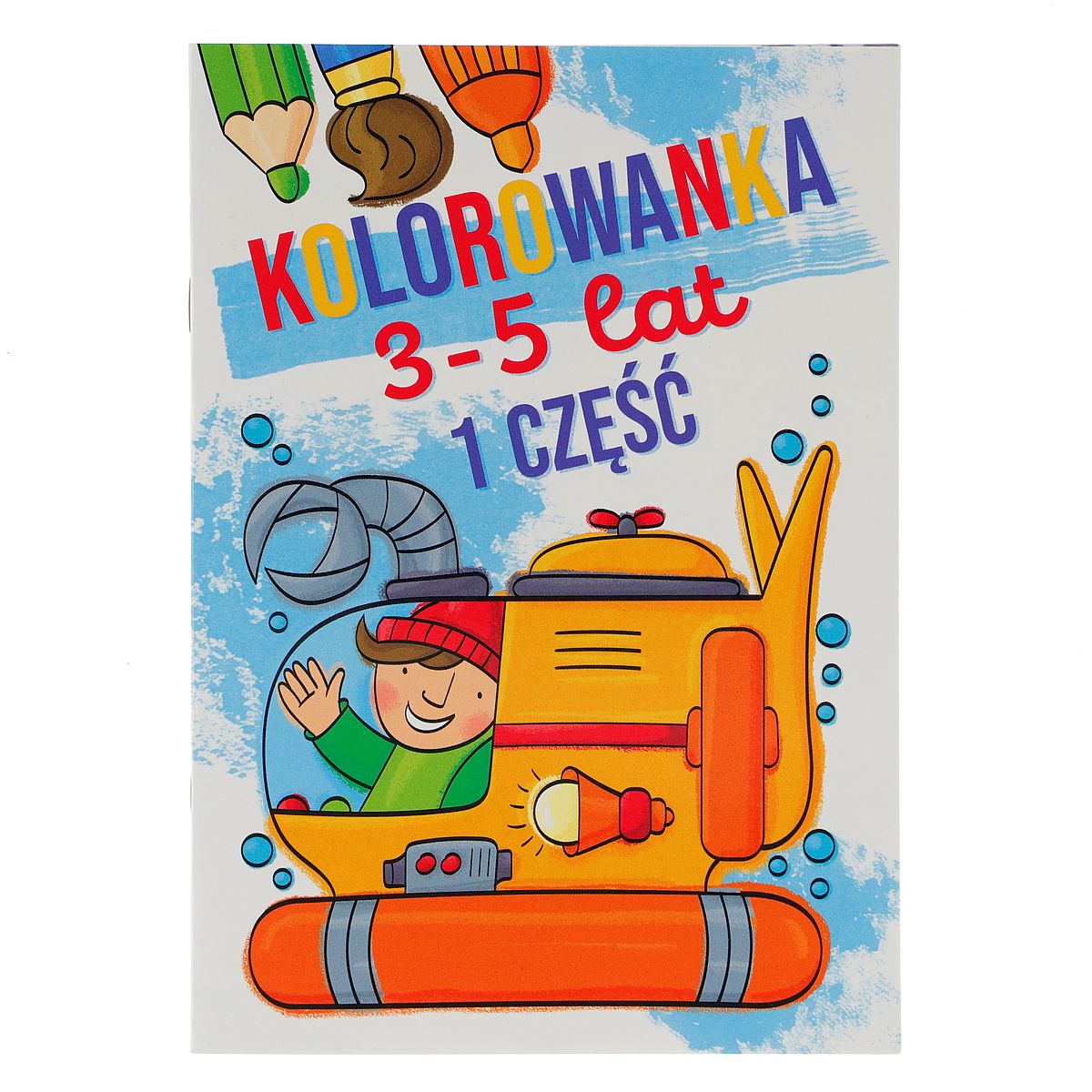 Książeczka edukacyjna Literka