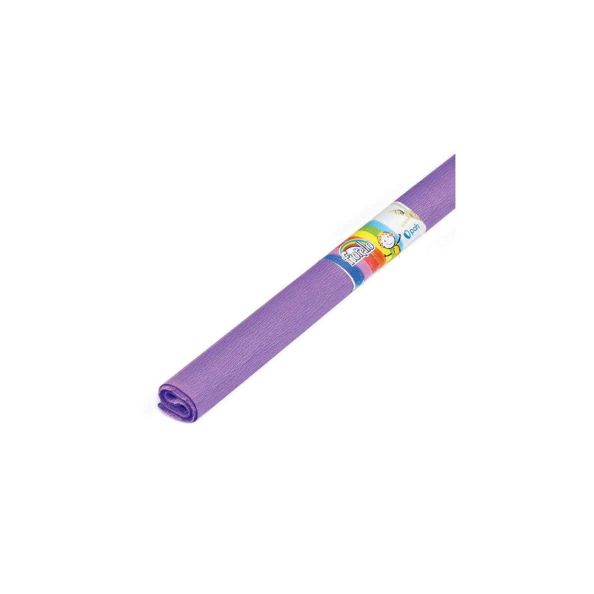 Bibuła marszczona Fiorello fioletowa 500mm x 2000mm (170-1877)