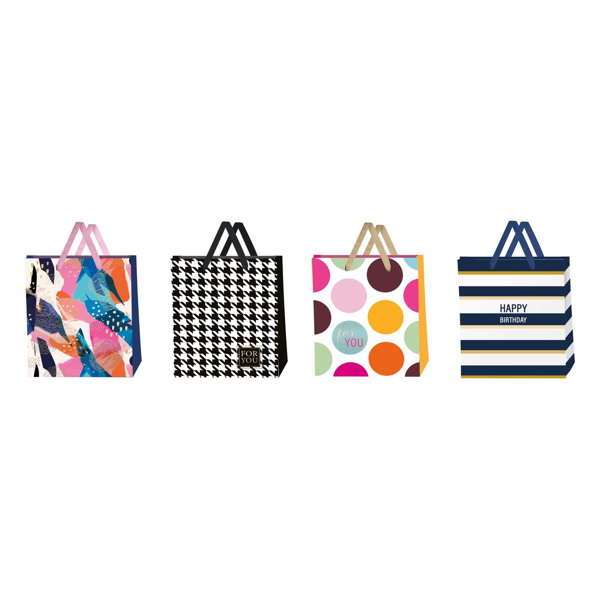 Torba prezentowa Beniamin unisex [mm:] 180x230x 80 (1467)