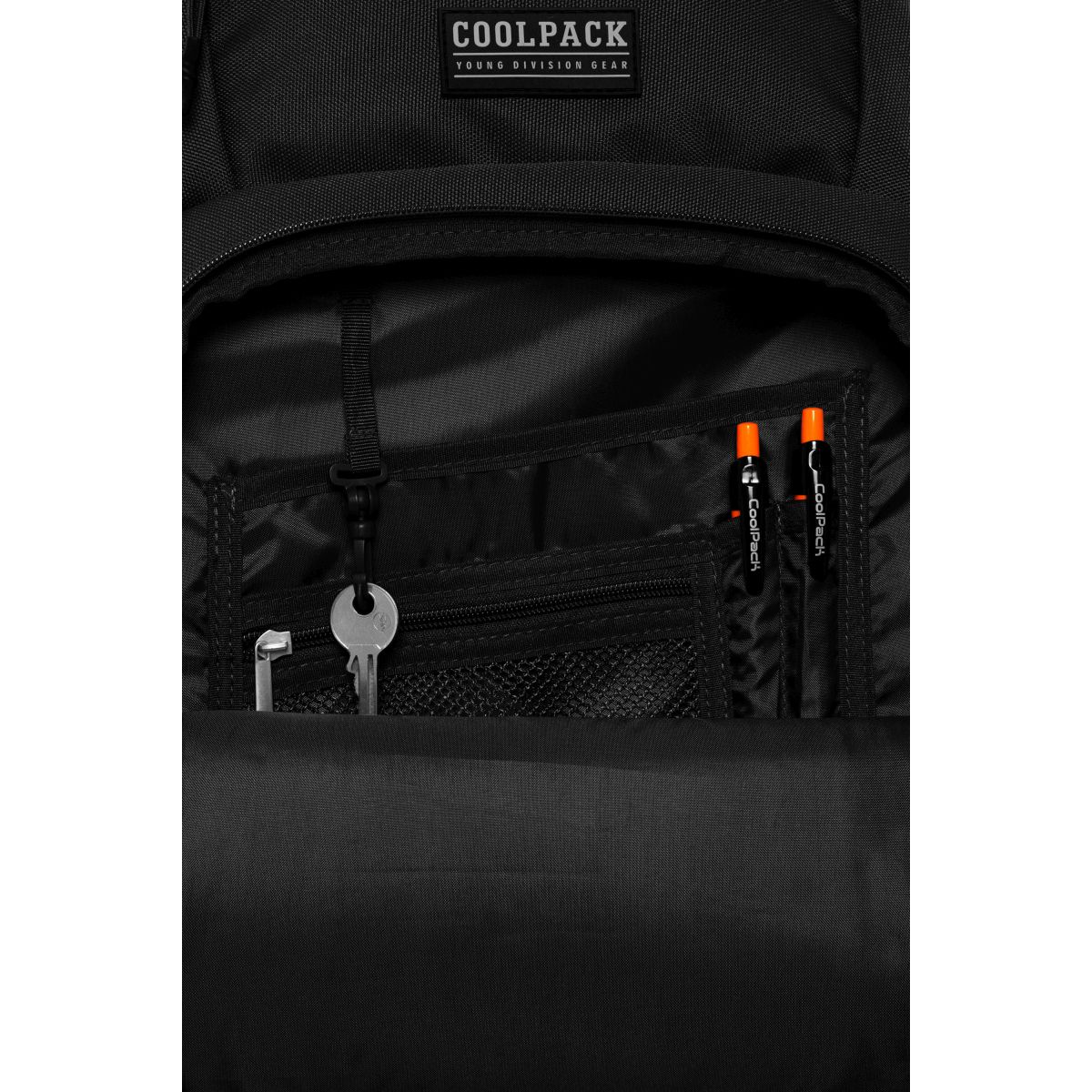 Plecak Patio cool pack ARMY (C39258)