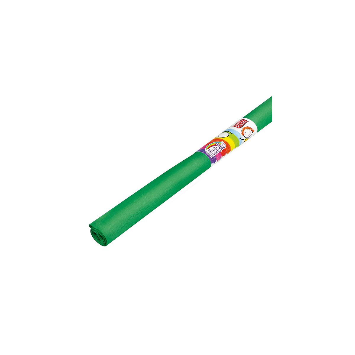 Bibuła marszczona Fiorello zielony ciemny 500mm x 2000mm (170-1610)
