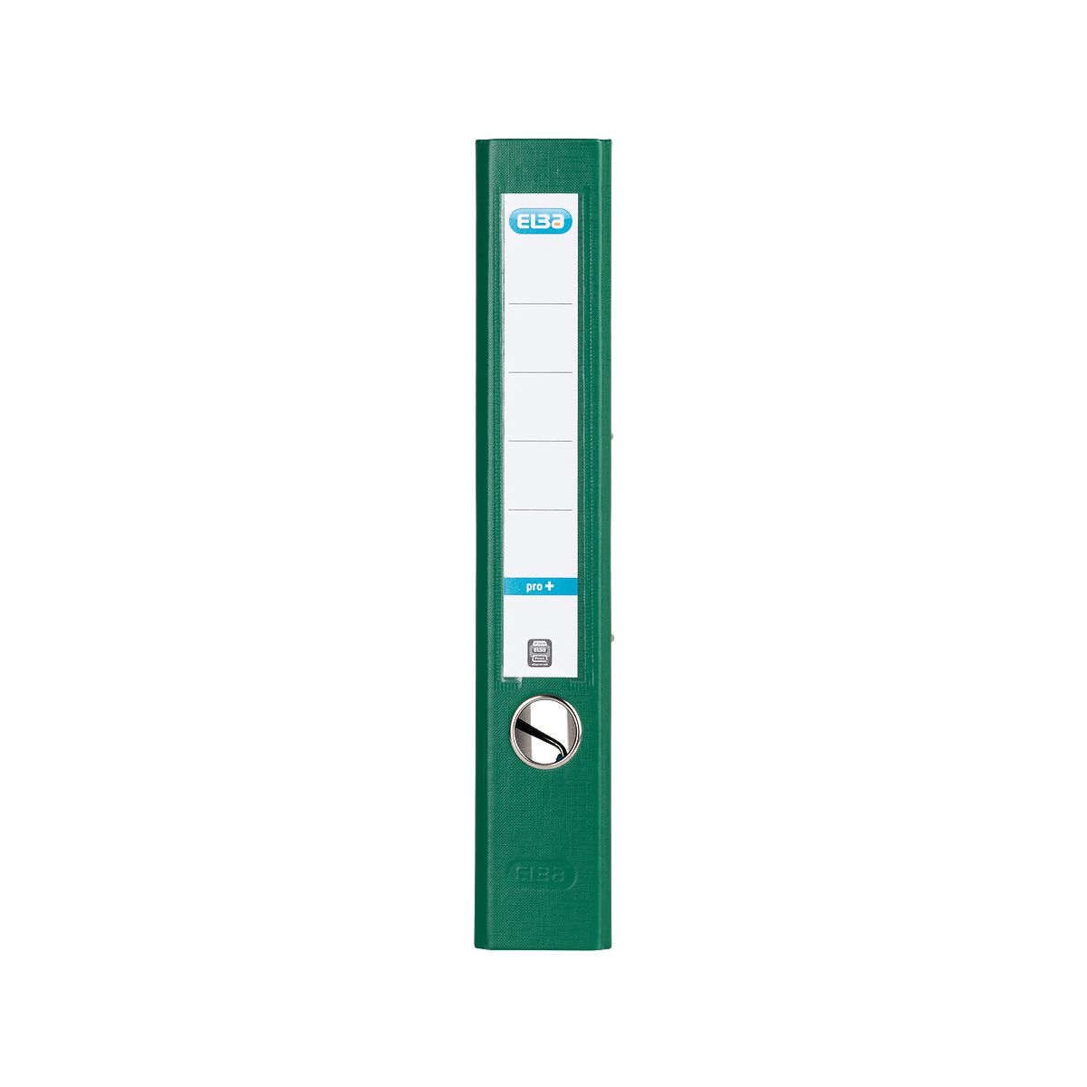 Segregator dźwigniowy Elba 5 cm Pro+ A4 50mm zielony (100202107)