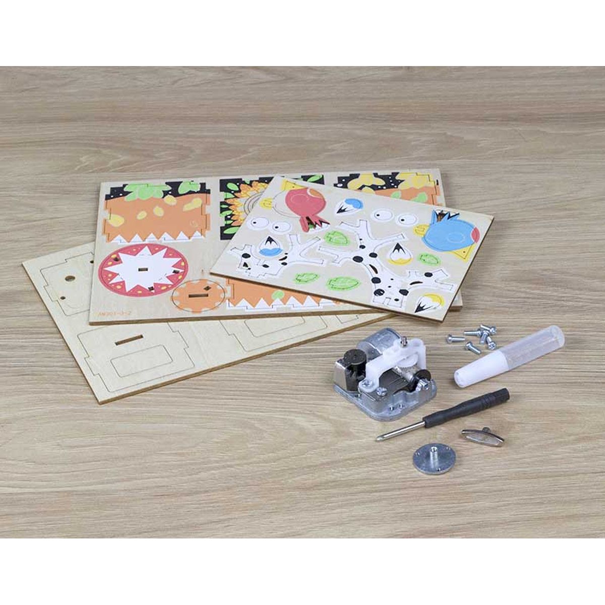 Zestaw plastyczny Patio KIDS CREATIVE (37138)
