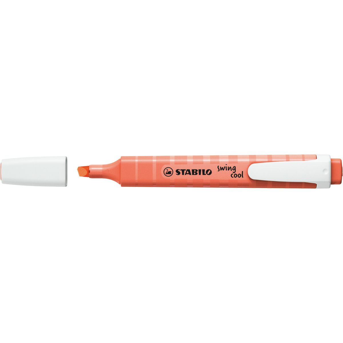 Zakreślacz Stabilo 4006381559348 czerwony 1-4mm (275/140-8)