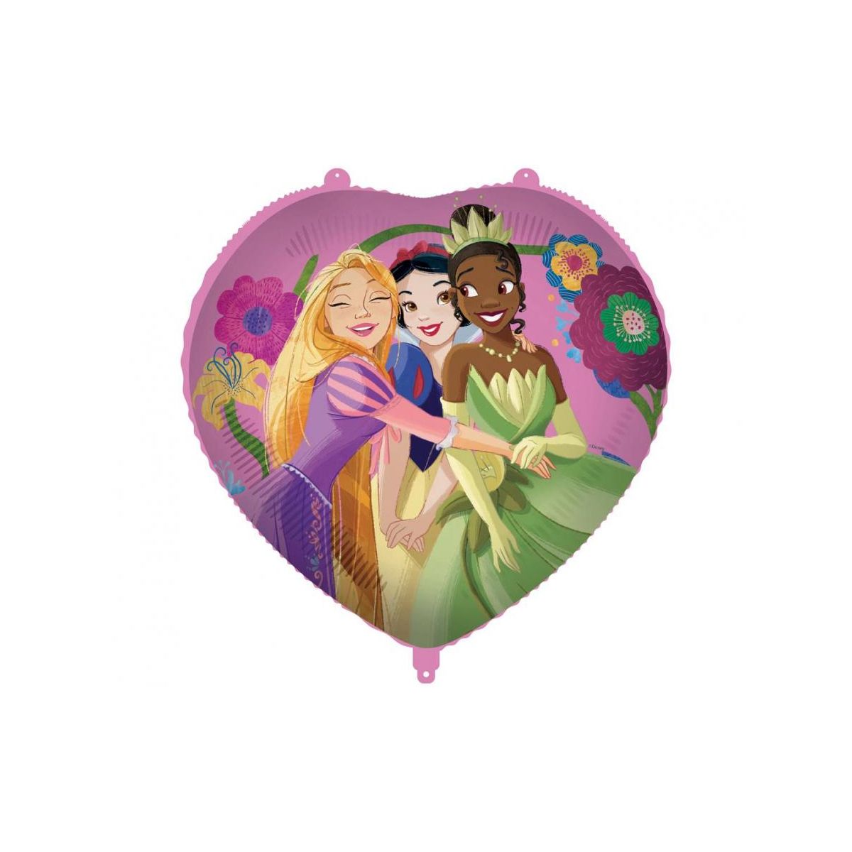 Balon foliowy Godan Serce Princess Live Your Story Disney 18cal (94990)