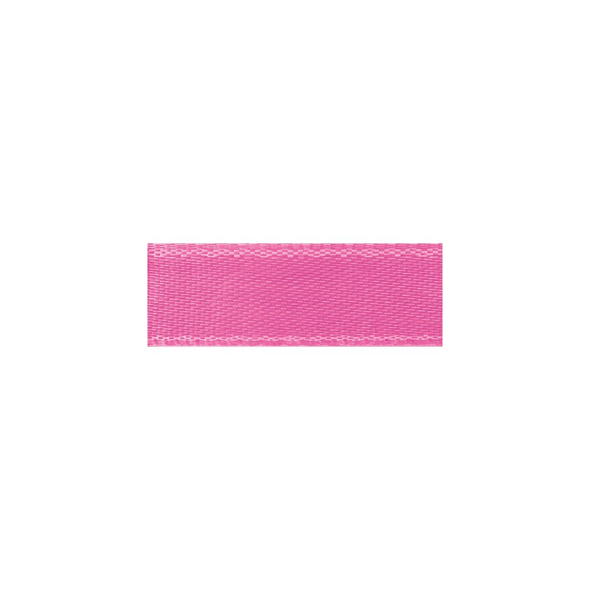 Wstążka Titanum Craft-Fun Series satynowa 38x25 [mm x m] różowy (TS38-006)
