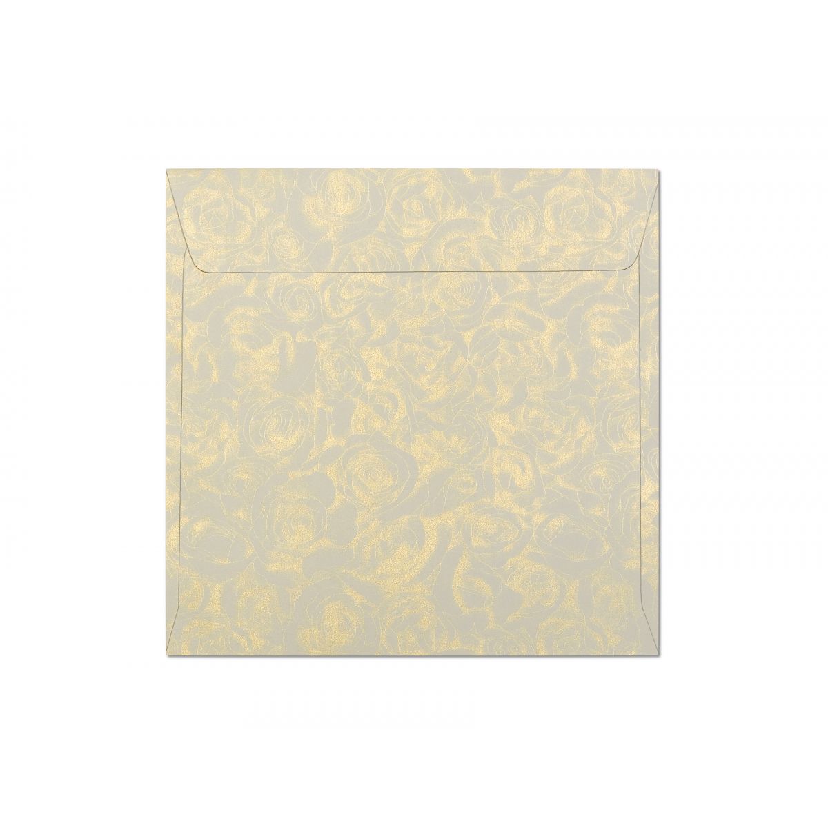 Koperta Galeria Papieru RÓŻE KREM kw kremowa [mm:] 158x158 (280303) 10 sztuk