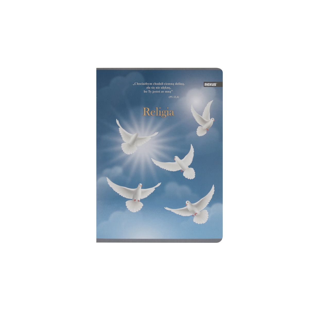 Zeszyt Beniamin do religii (0294)