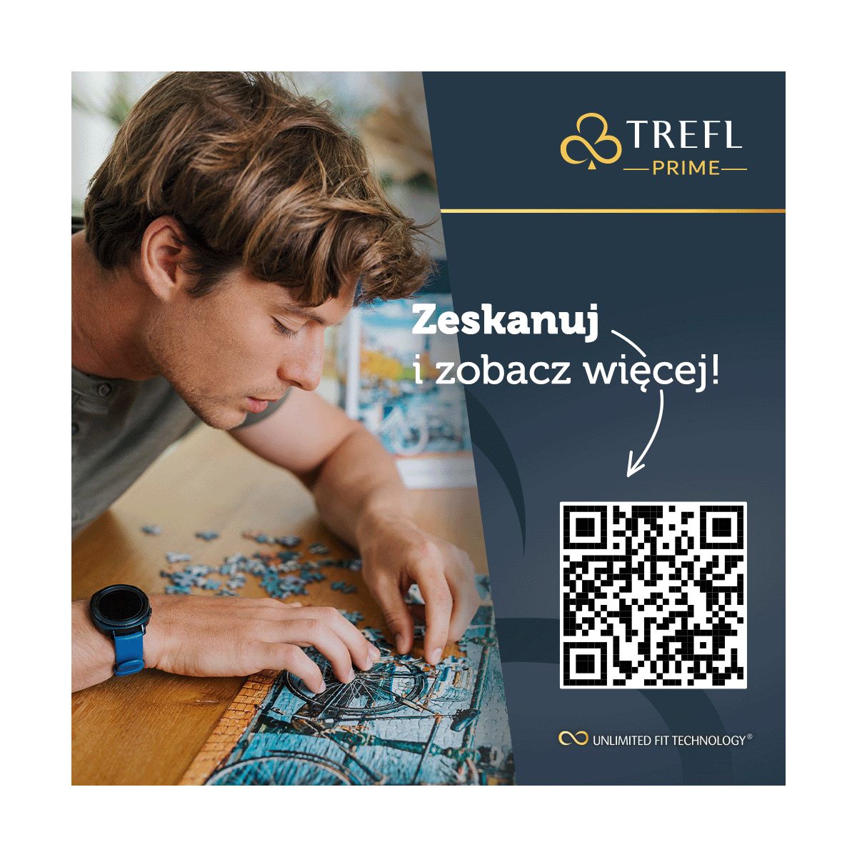 Puzzle Trefl Prime Coloseum 1000 el. (10691)