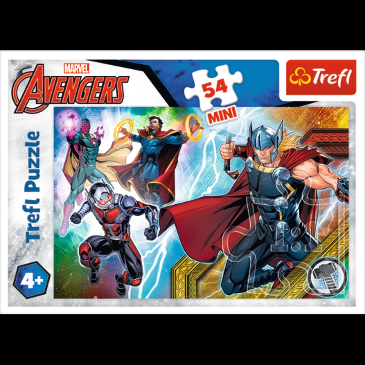 Puzzle Trefl Avengers 54 el. (54166)