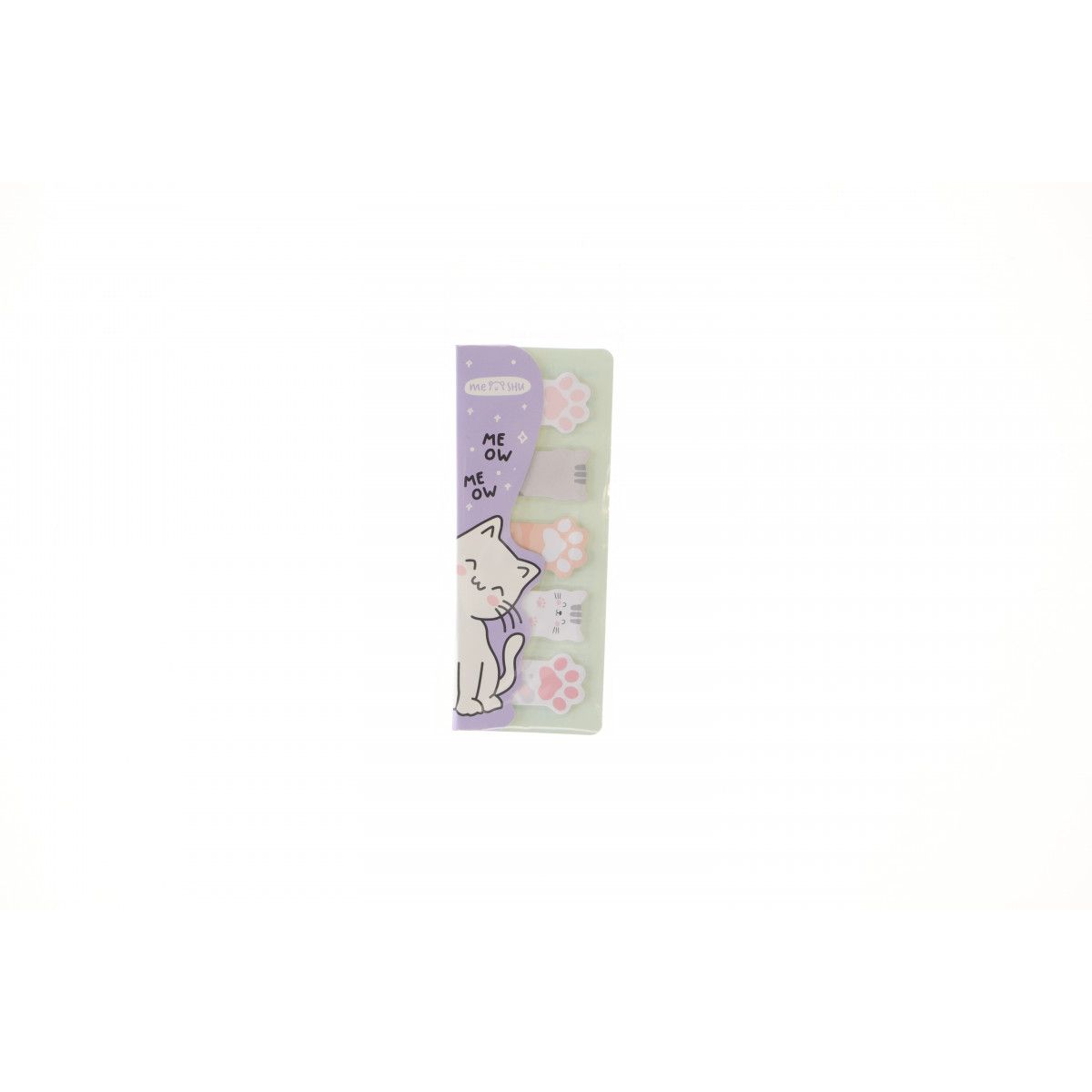 Notes samoprzylepny (karteczki) Meshu mix (362698)