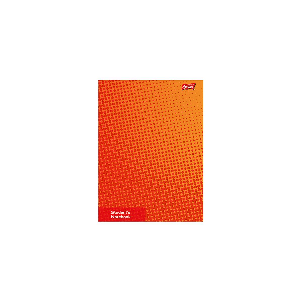 Zeszyt Unipap student book A5 60k. linia