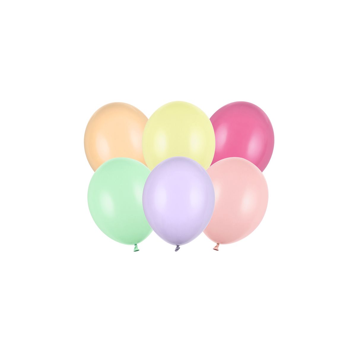 Balon gumowy Partydeco Strong (SB14P-000P)