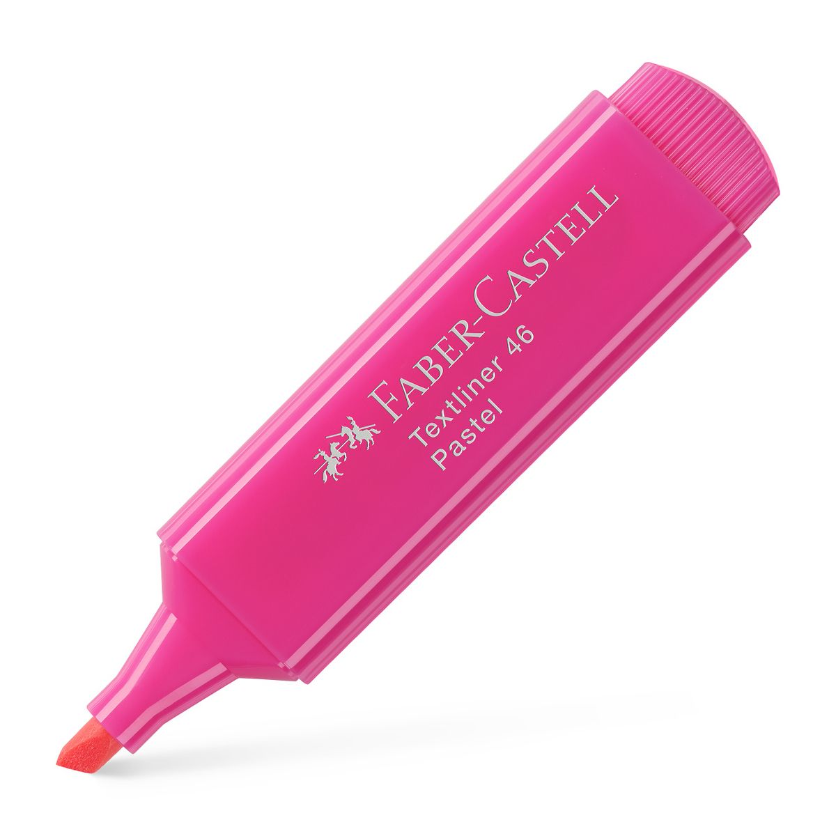 Zakreślacz Faber Castell Pastel 4 kolory (FC154610)