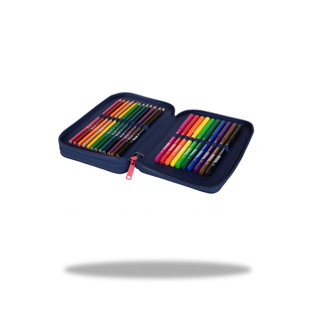 Piórnik Patio CoolPack Jumper 2 MARGARET (E77599)