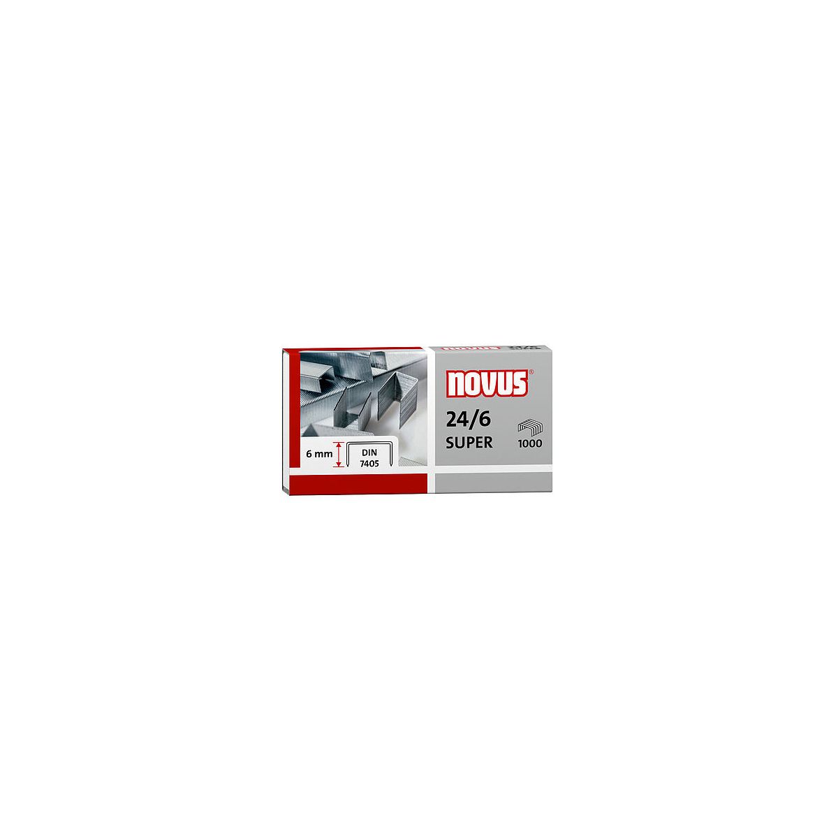 Zszywacz mix 40k Novus