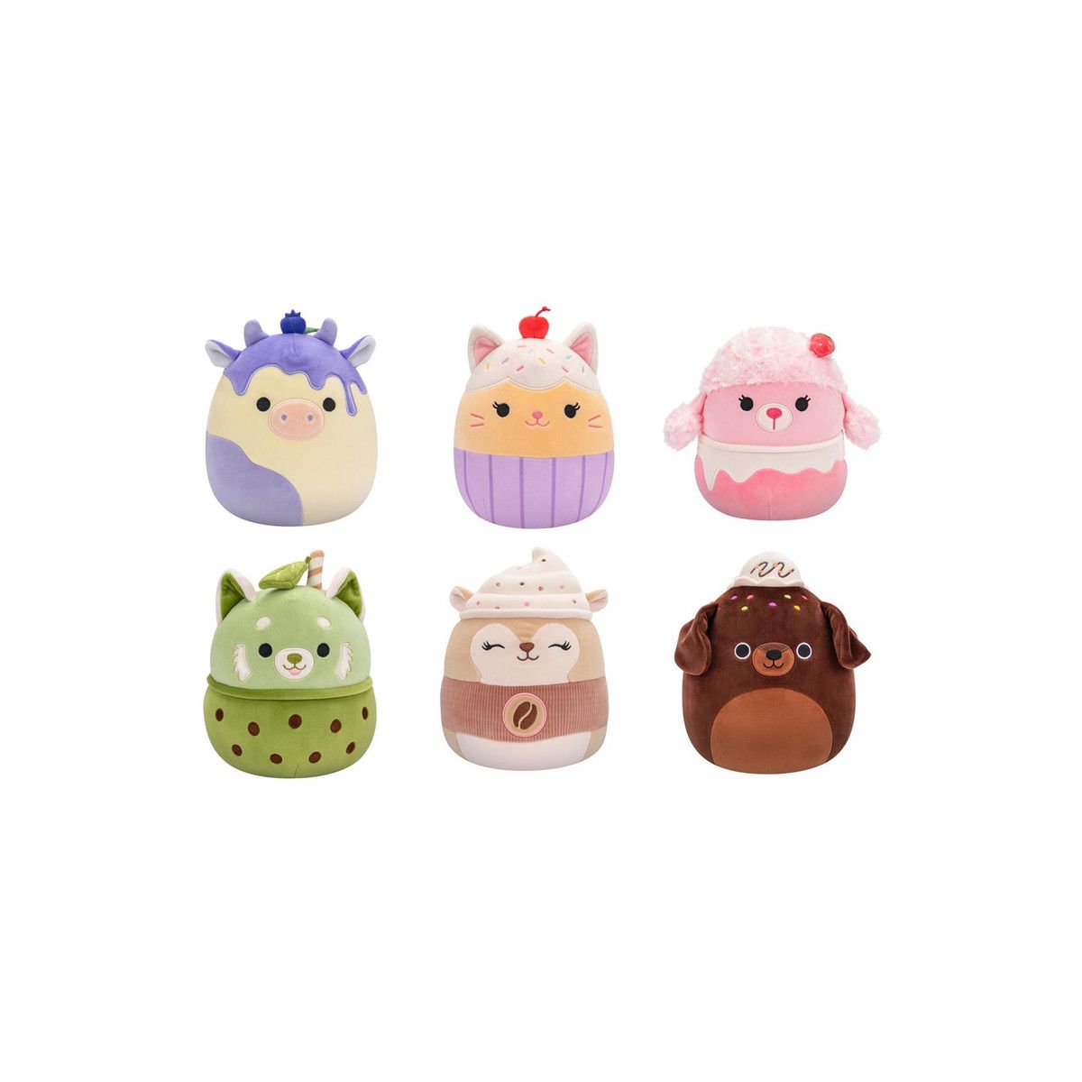 Pluszak Orbico Sp. Z O.o. Squishmallows Hybrid Sweets [mm:] 190 (SQCR05632)