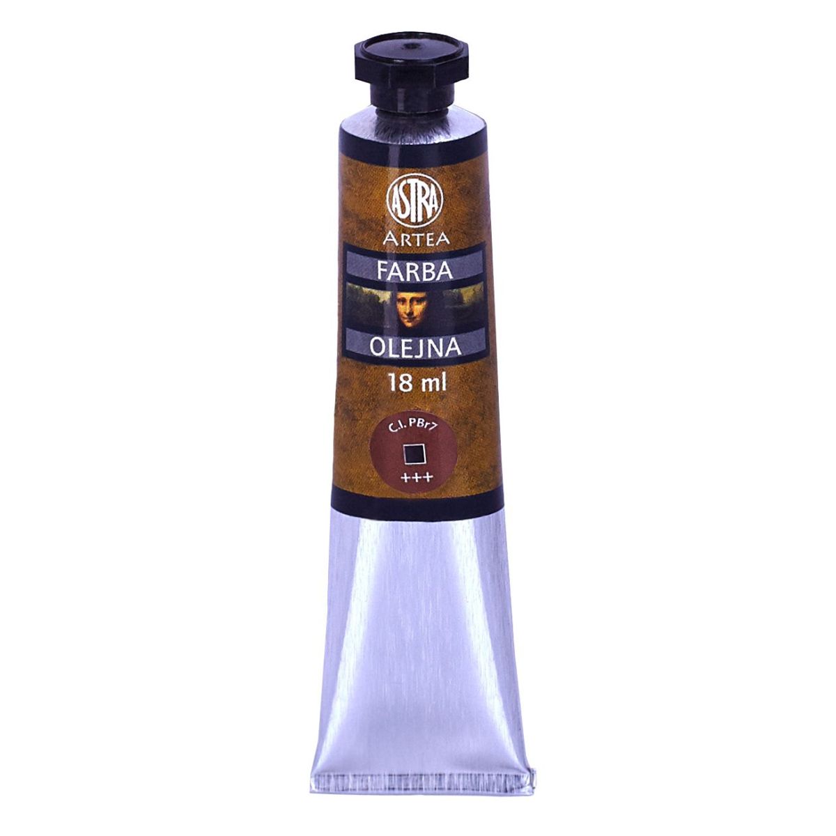 Farba olejna Artea kolor: siena palona 18ml 1 kolor. (83410961)