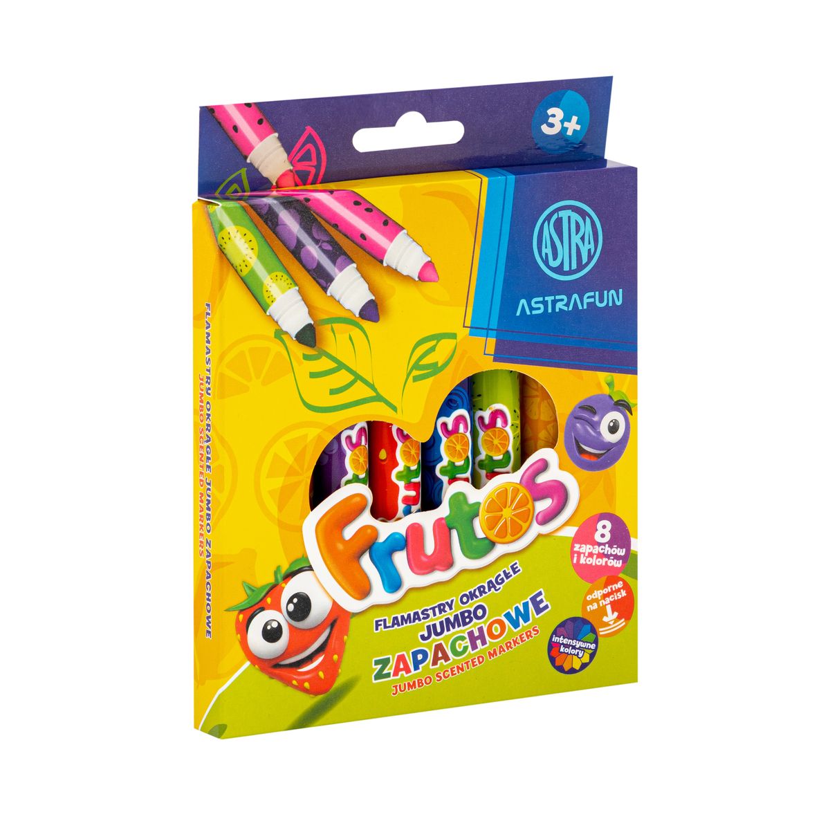 Flamaster Astra Fun zapachowe (314024002)