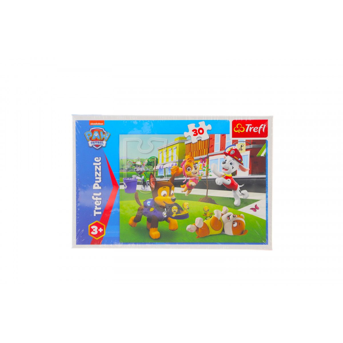 Puzzle Trefl Paw Patrol Psiaki w akcji 30 el. (18306)