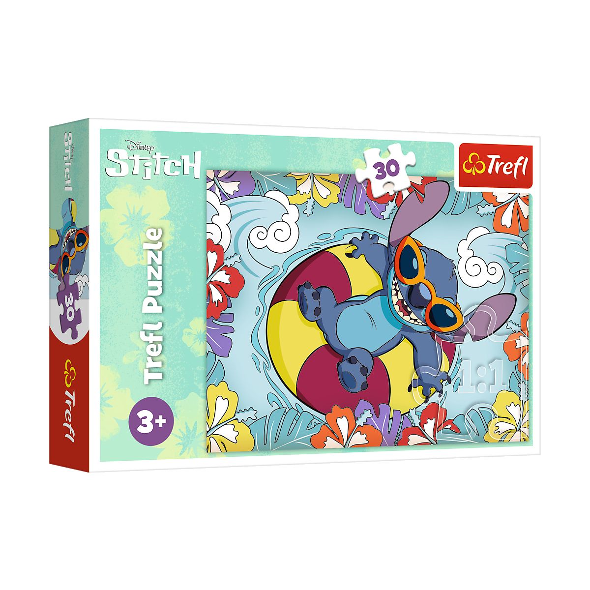 Puzzle Trefl Lilo&stitch 30 el. (18305)