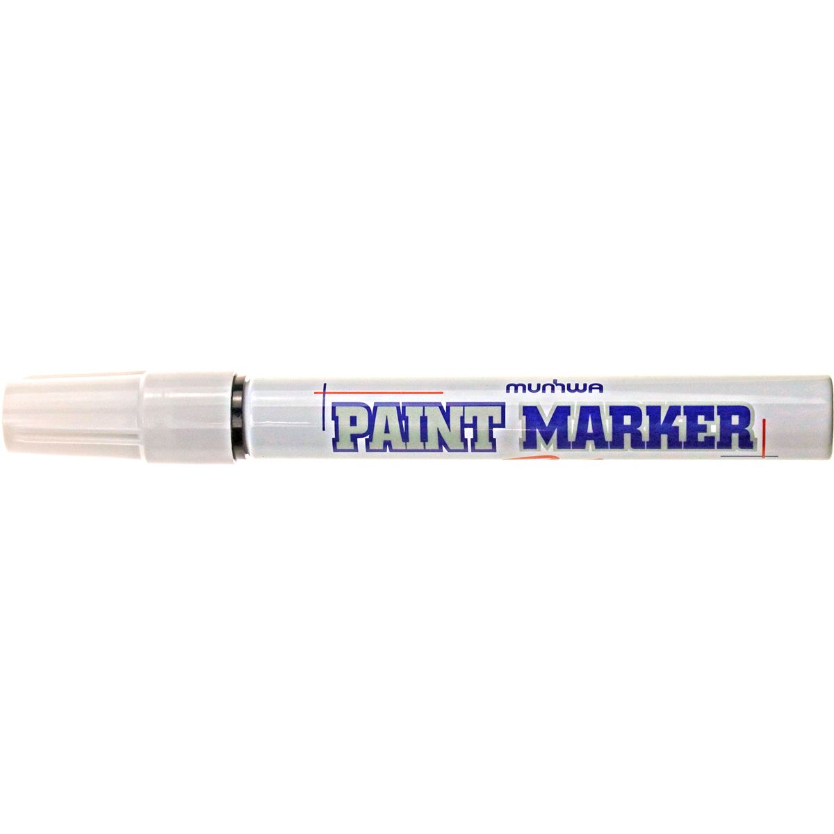 Marker olejowy Munhwa czarny 4mm okrągła końcówka (8801006711271)