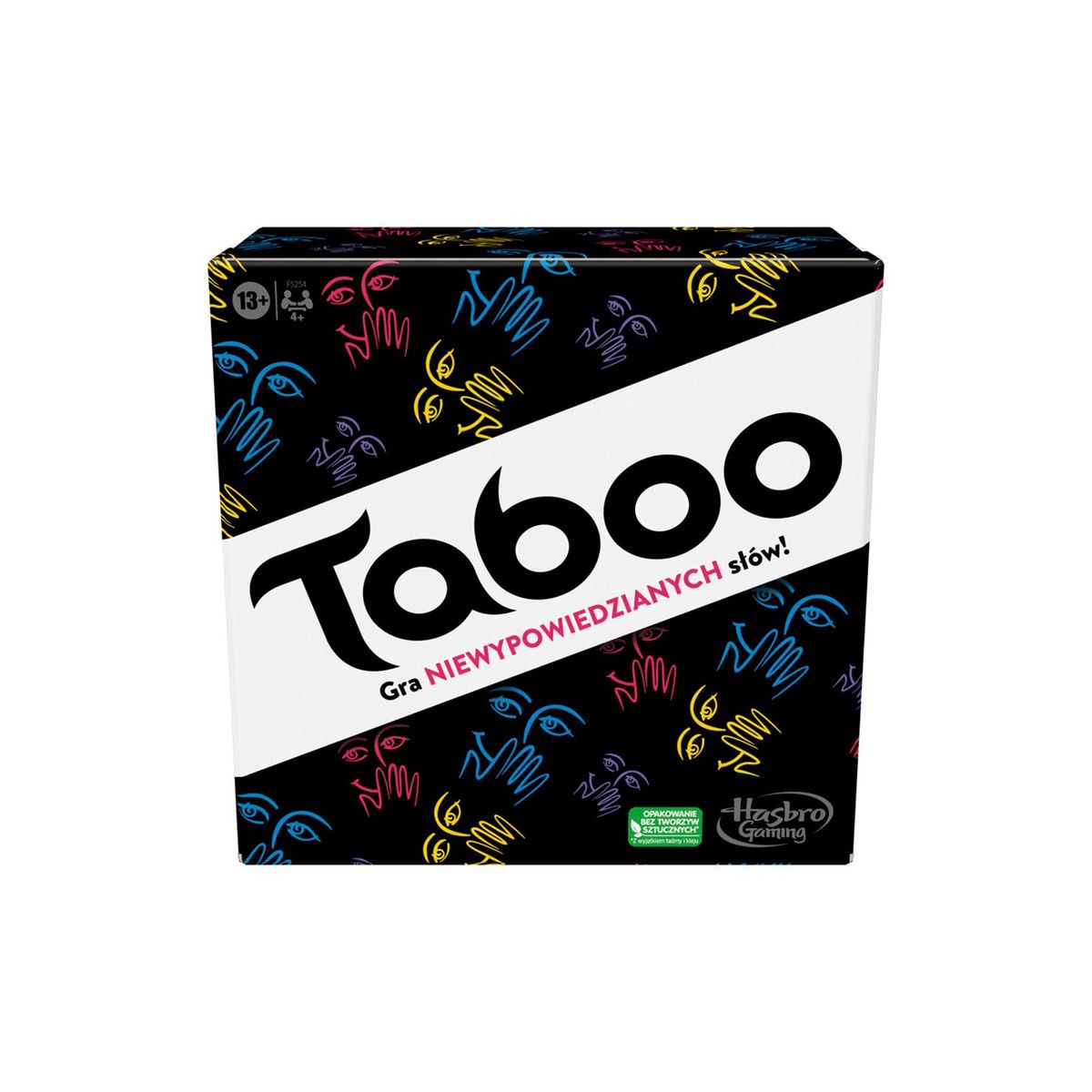 Gra karciana Hasbro GAME Taboo (F5254)