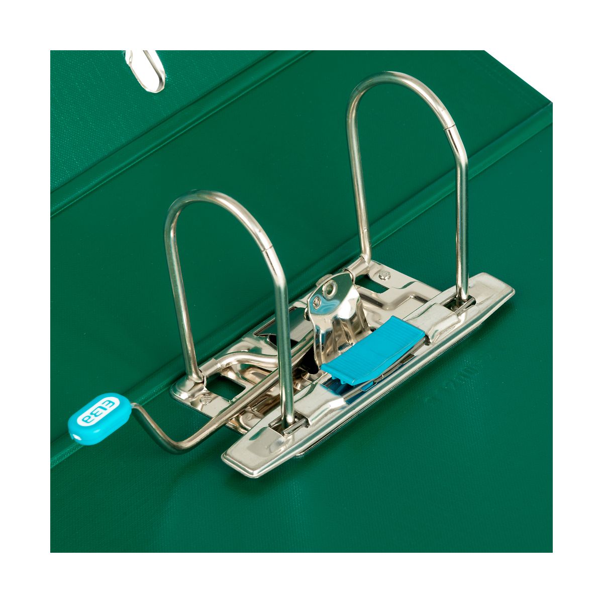 Segregator dźwigniowy Elba 8 cm Pro+ A4 80mm zielony (100202174)