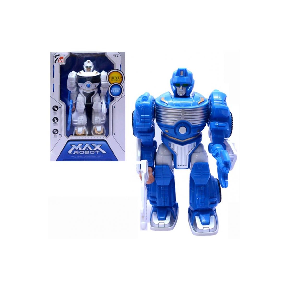Robot Trifox na baterie (A-1011)