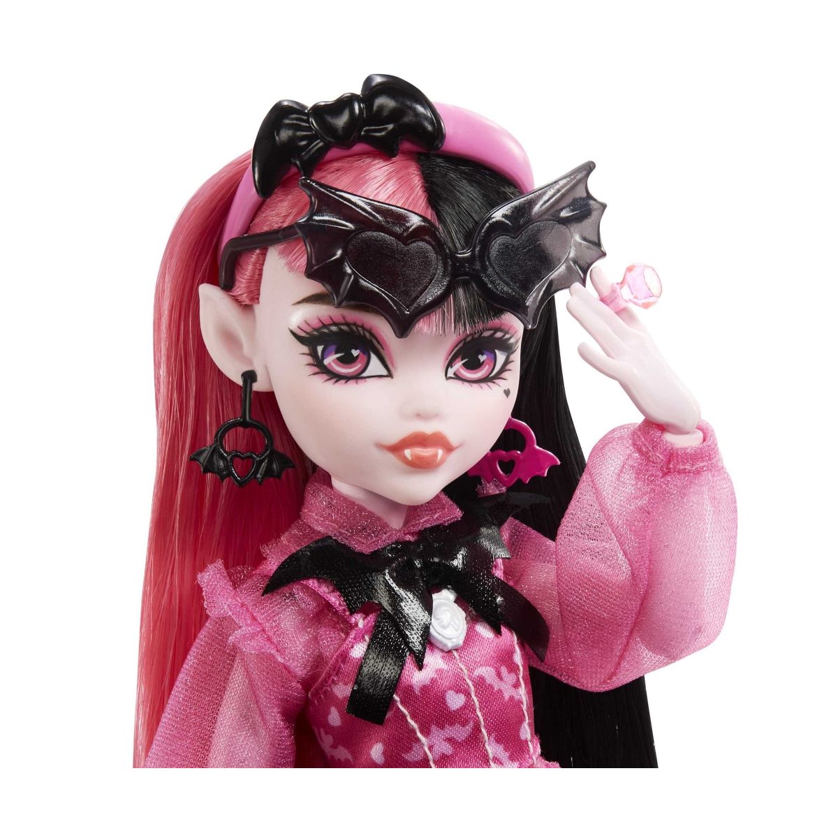 Lalka Mattel Monster High podstawowa (HPD53)