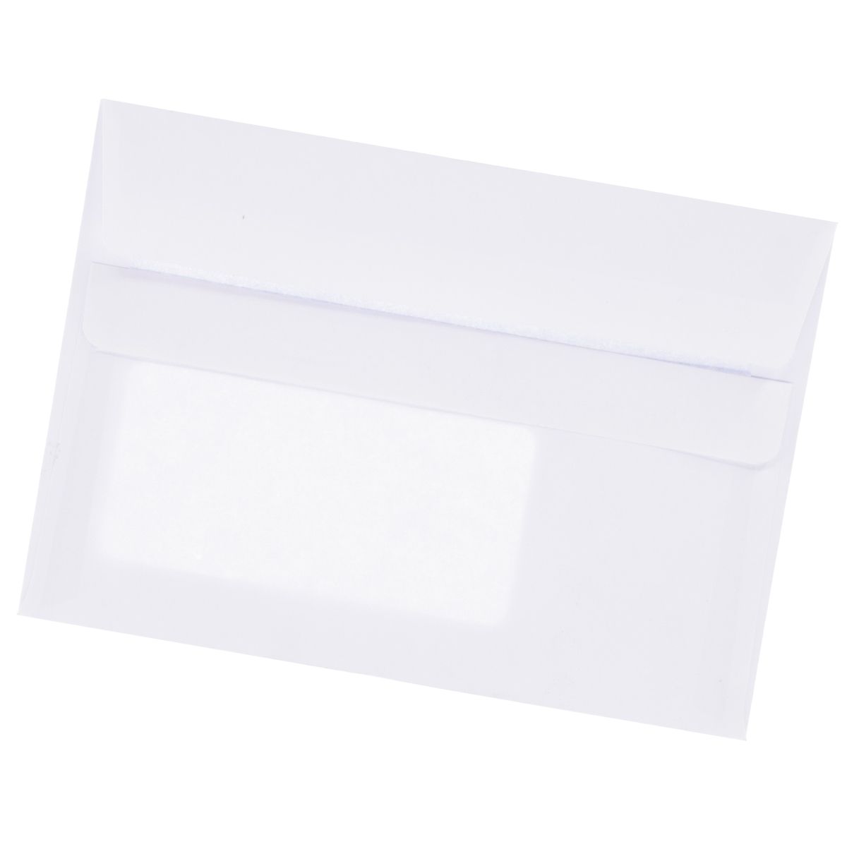 Koperta A&G Koperty OKP SK C6 biały okno prawe [mm:] 114x162 (0096) 1000 sztuk