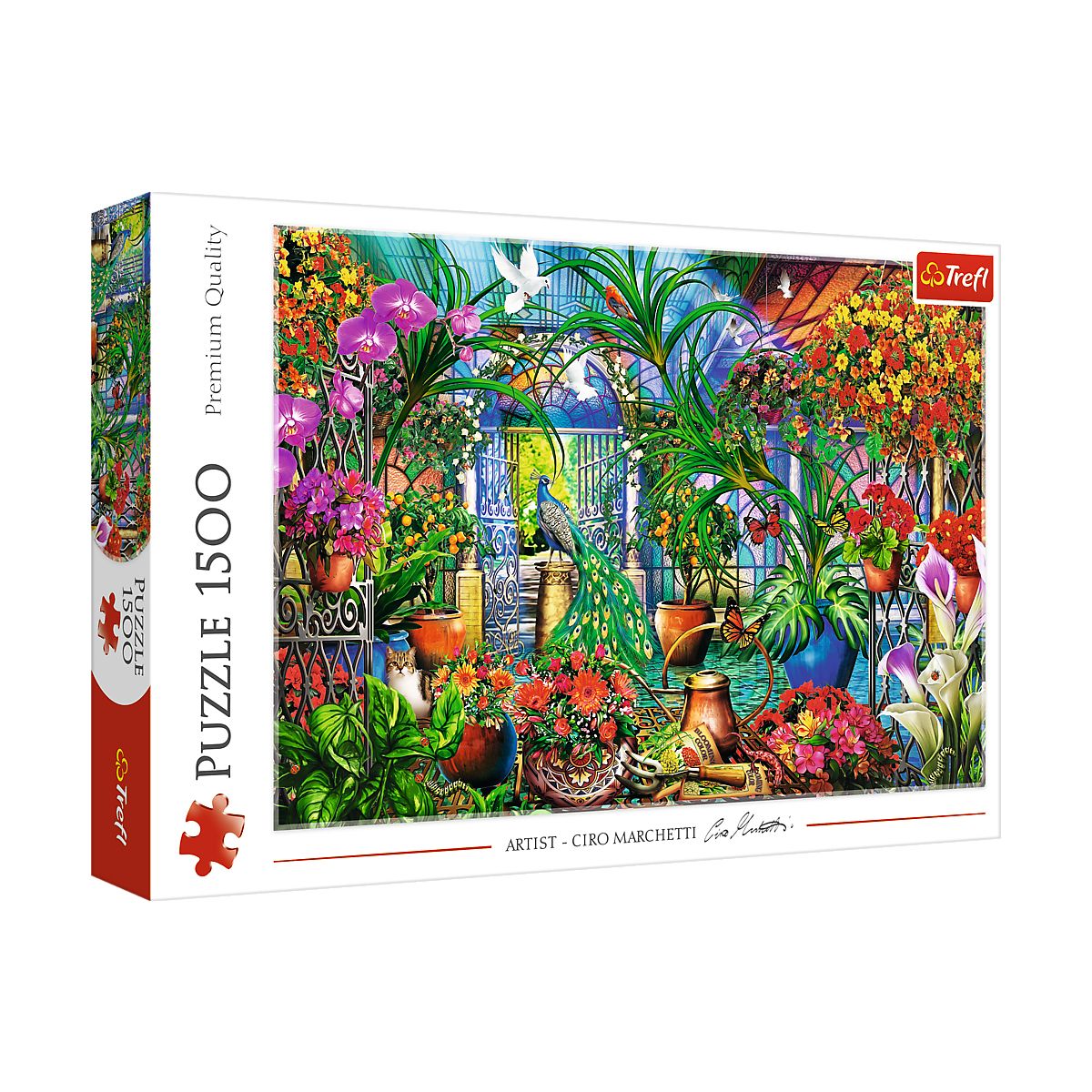 Puzzle Trefl 1500 el. (26188)