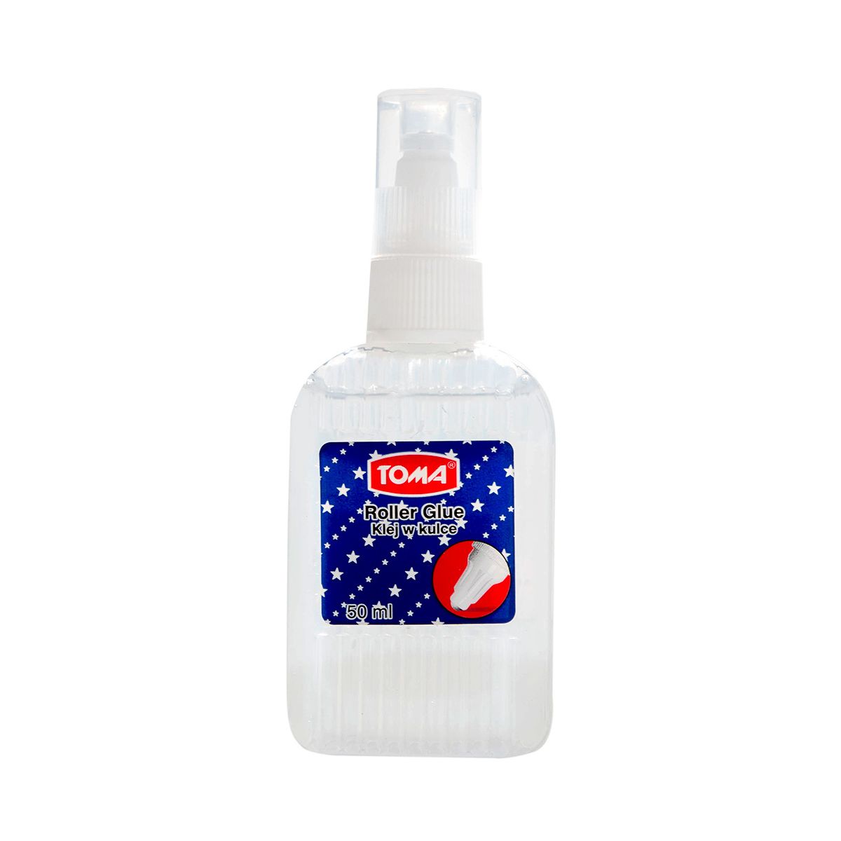 Klej w płynie Toma ROLLER GLUE 50ml (TO-481)