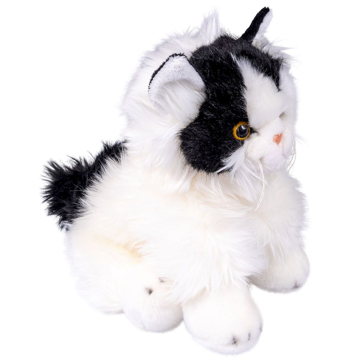 Figurka Anek kot kot fluffy fam (84404BW  AN01)