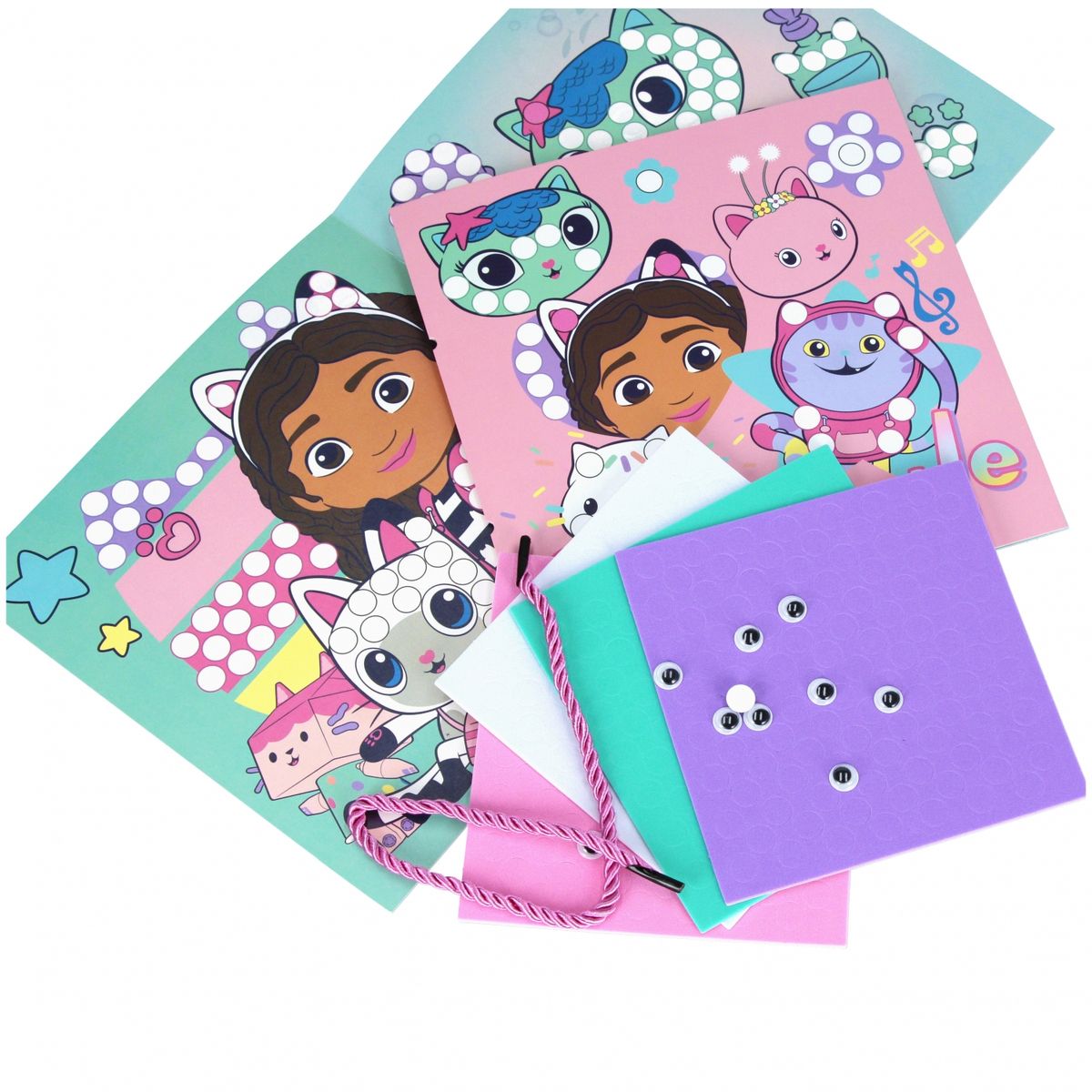 Mozaika Starpak Gabby (549164)
