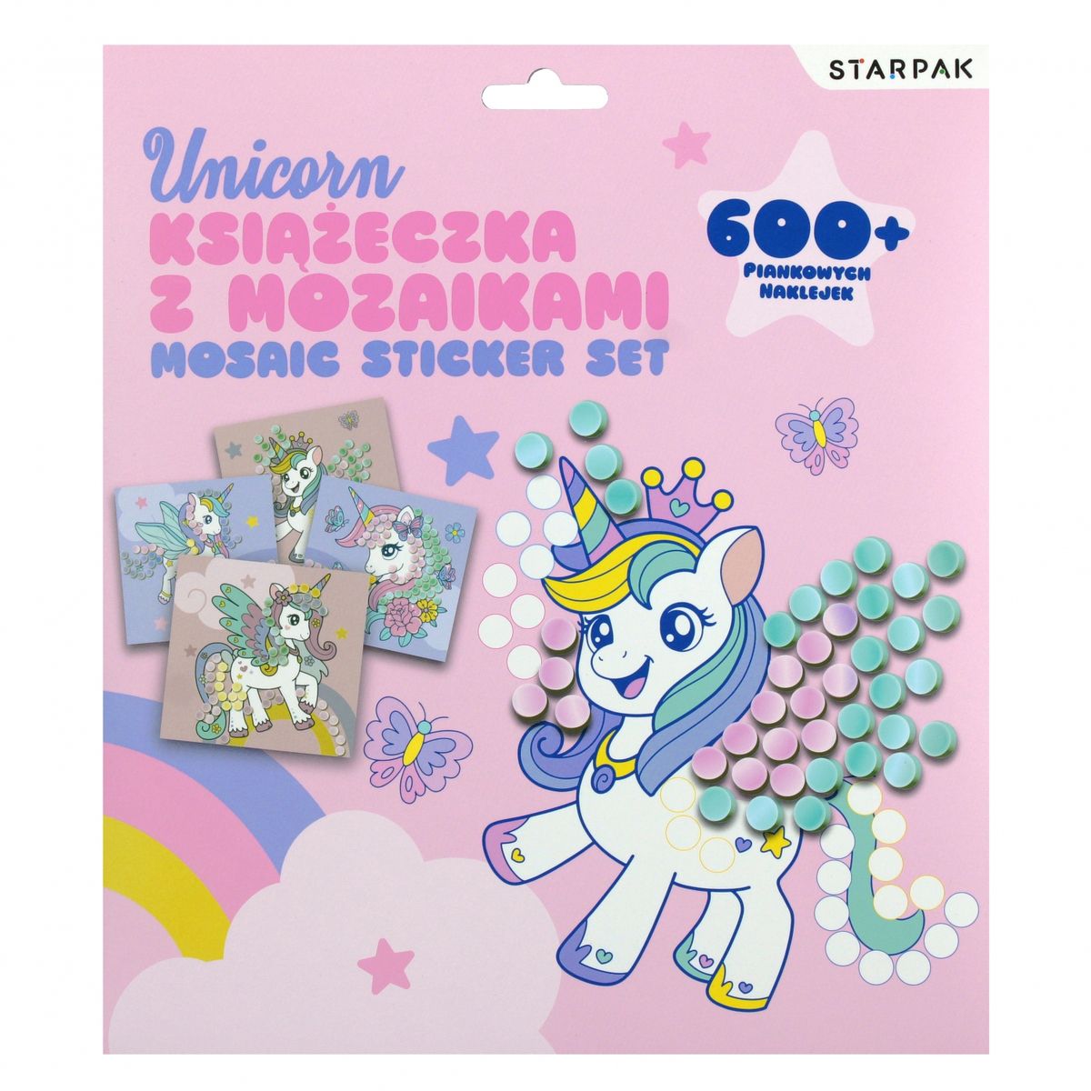 Mozaika Starpak Unicorn (549165)
