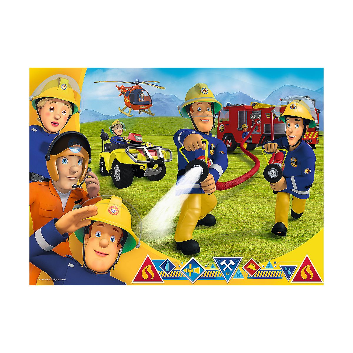 Puzzle Trefl 30 el. (18244)
