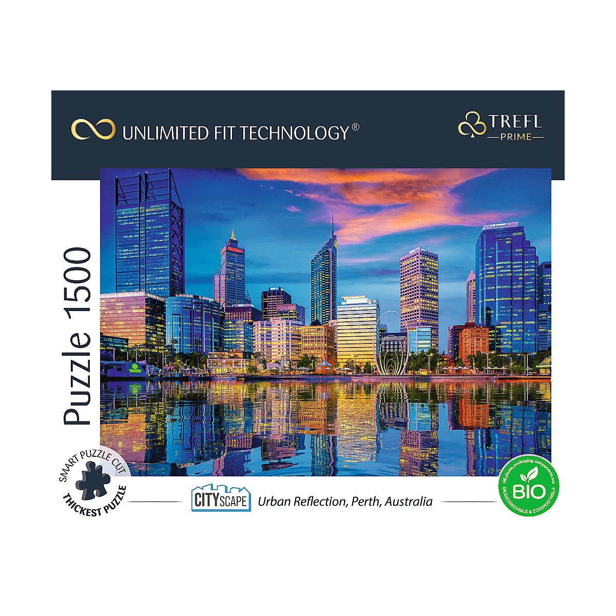 Puzzle Trefl Australia 1500 el. (26190)