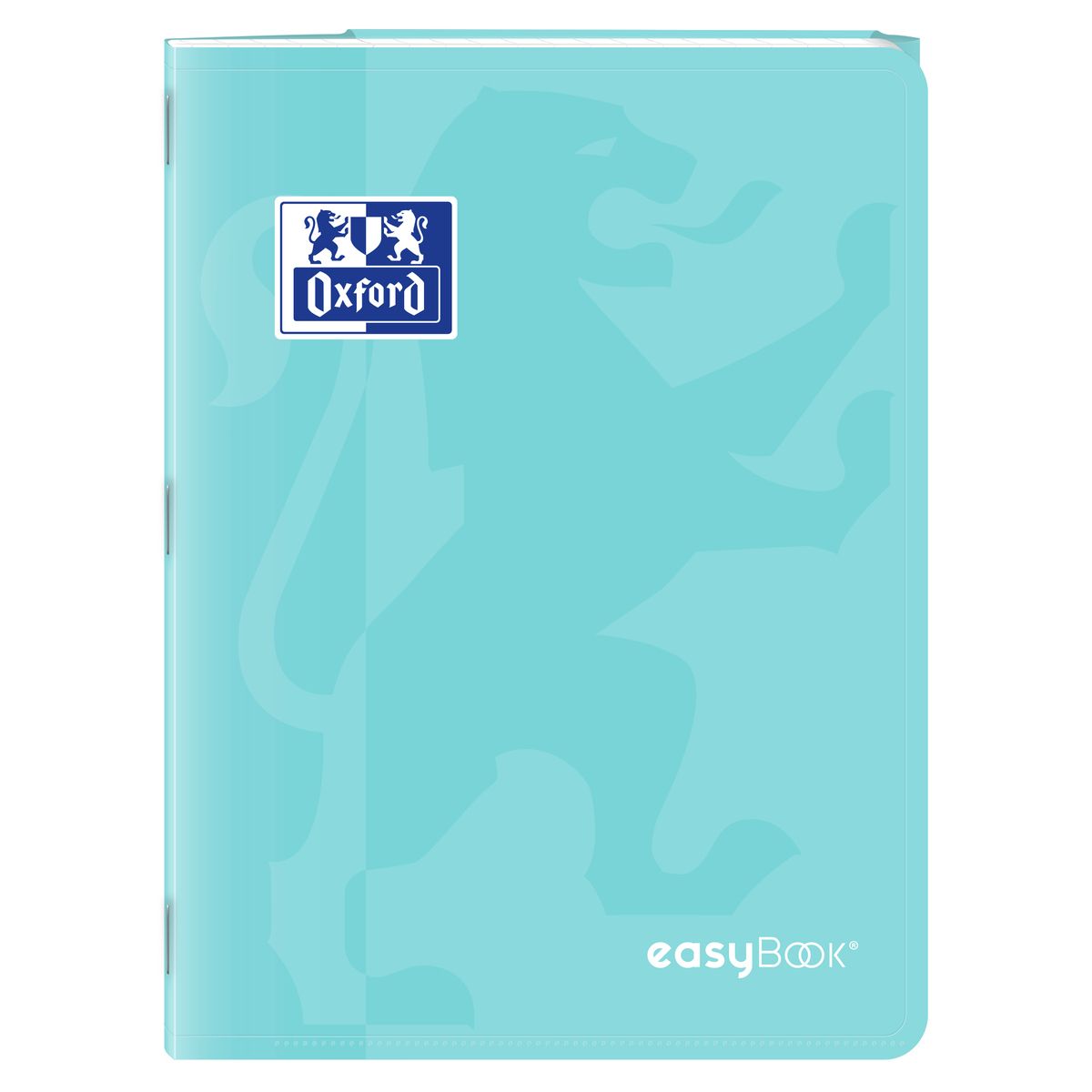 Zeszyt Oxford EASYBOOK PASTEL A5 60k. 90g krata (400161235)