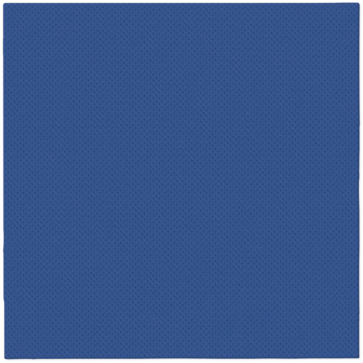 Serwetki Paw Softpoint Unicolor granatowy bibuła [mm:] 380x380 (PUND000005)