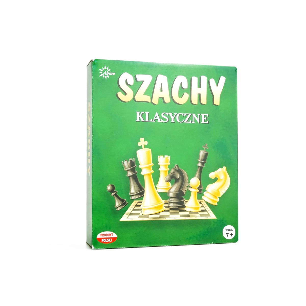 Gra logiczna Abino SZACHY KLASYCZNE