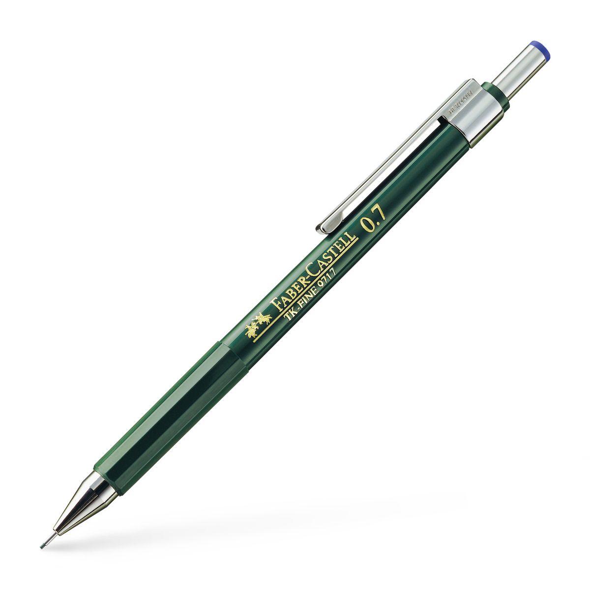 Ołówek automatyczny Faber Castell TK-FINE 9717 0,7mm (FC136700)