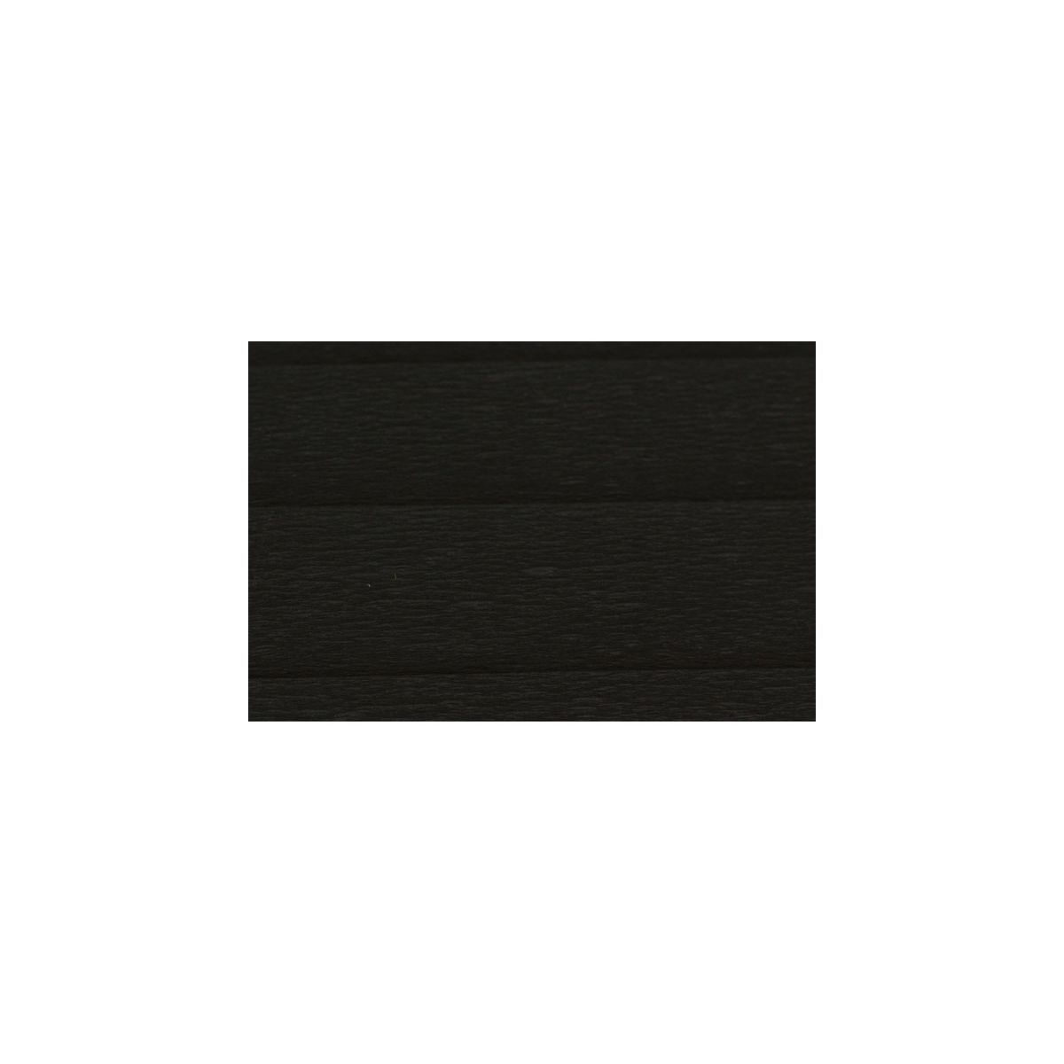 Bibuła marszczona Fiorello czarna 500mm x 2000mm (170-1613)