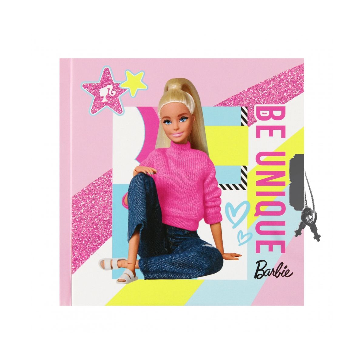 Pamiętnik Starpak Barbie (534359)